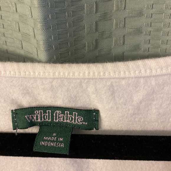 Ombré layered mini dress by wild fable only worn a handful of times - Picture 2 of 2